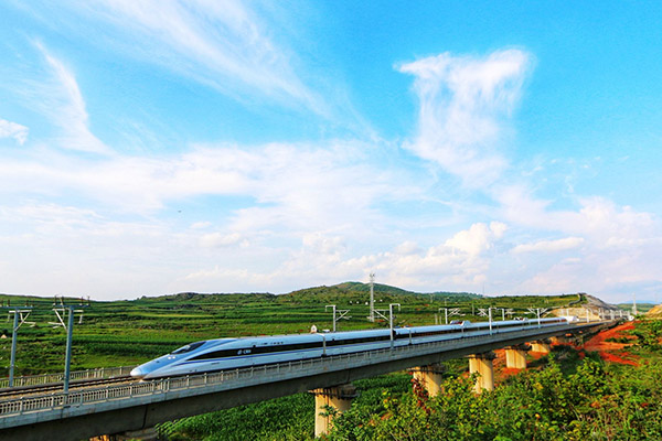 云贵铁路云南段项目